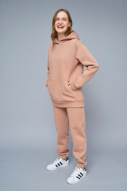 FLEECE JOGGERS