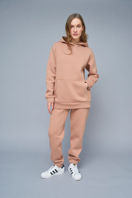 FLEECE JOGGERS
