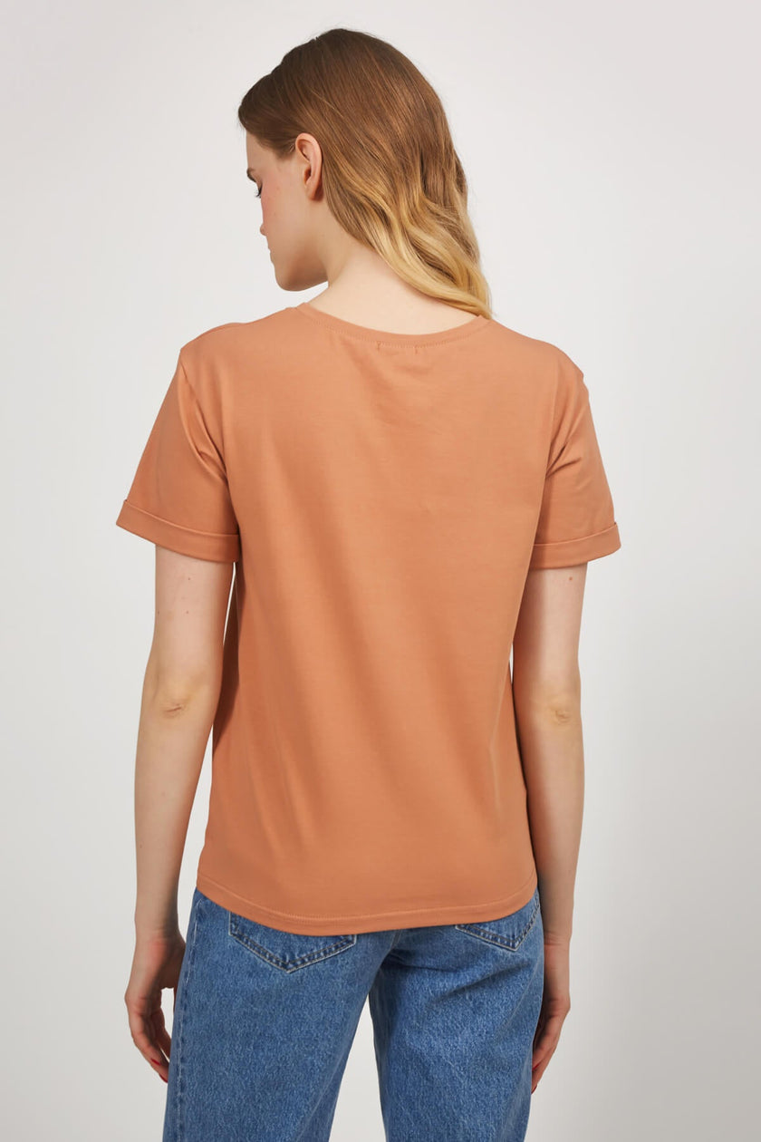 SLEEVE T-SHIRT LONG