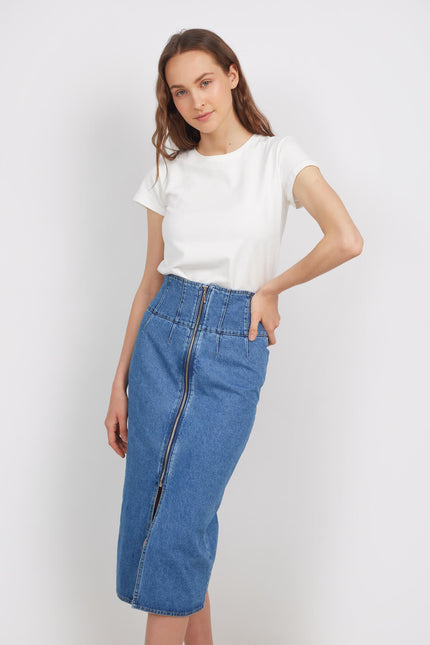 Slim fit T-shirt