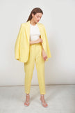 CROPPED PANTS NEW