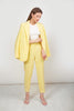CROPPED PANTS NEW