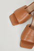 LEATHER MULES