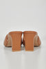 LEATHER MULES