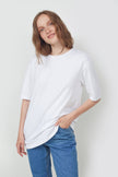 LONGLINE T-SHIRT