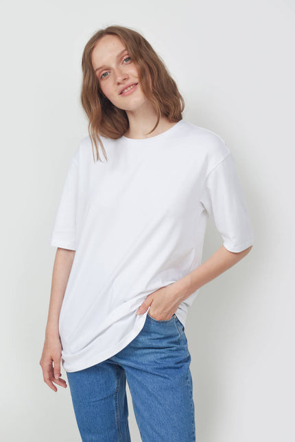 LONGLINE T-SHIRT