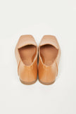 LEATHER LOAFERS