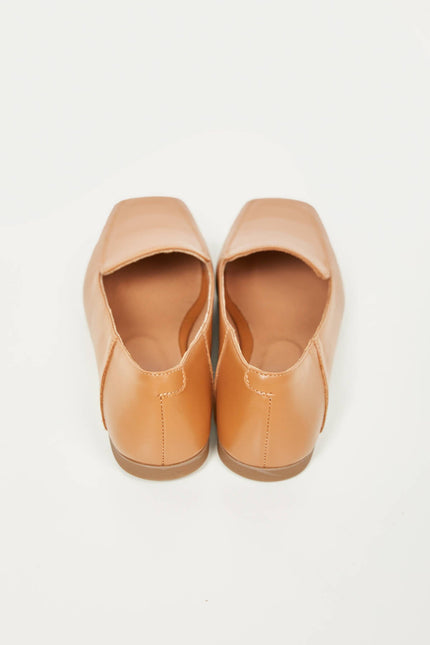 LEATHER LOAFERS