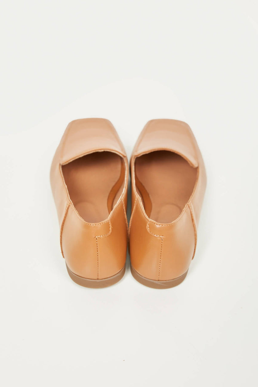 LOAFERS LEATHER