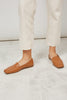 LEATHER LOAFERS