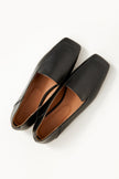 LEATHER LOAFERS