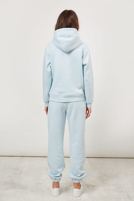 HOODIE CROPPED FLEECE