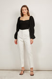 TAPERED TROUSERS