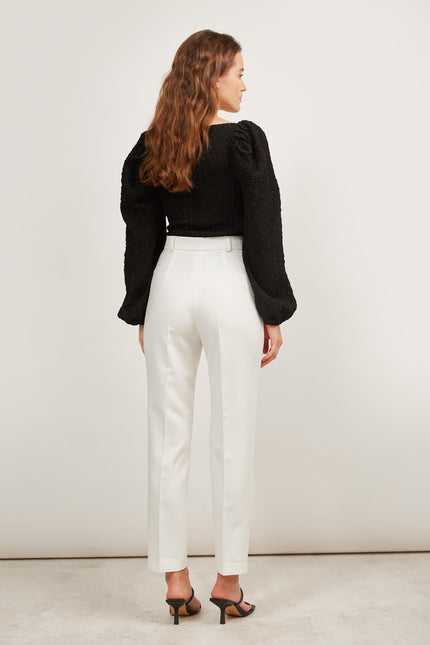 TAPERED TROUSERS