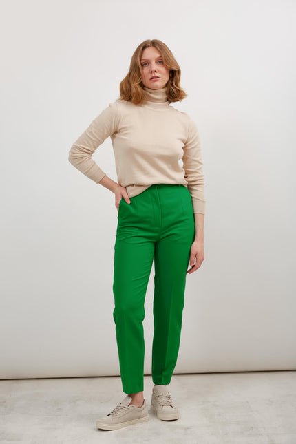 TAPERED TROUSERS