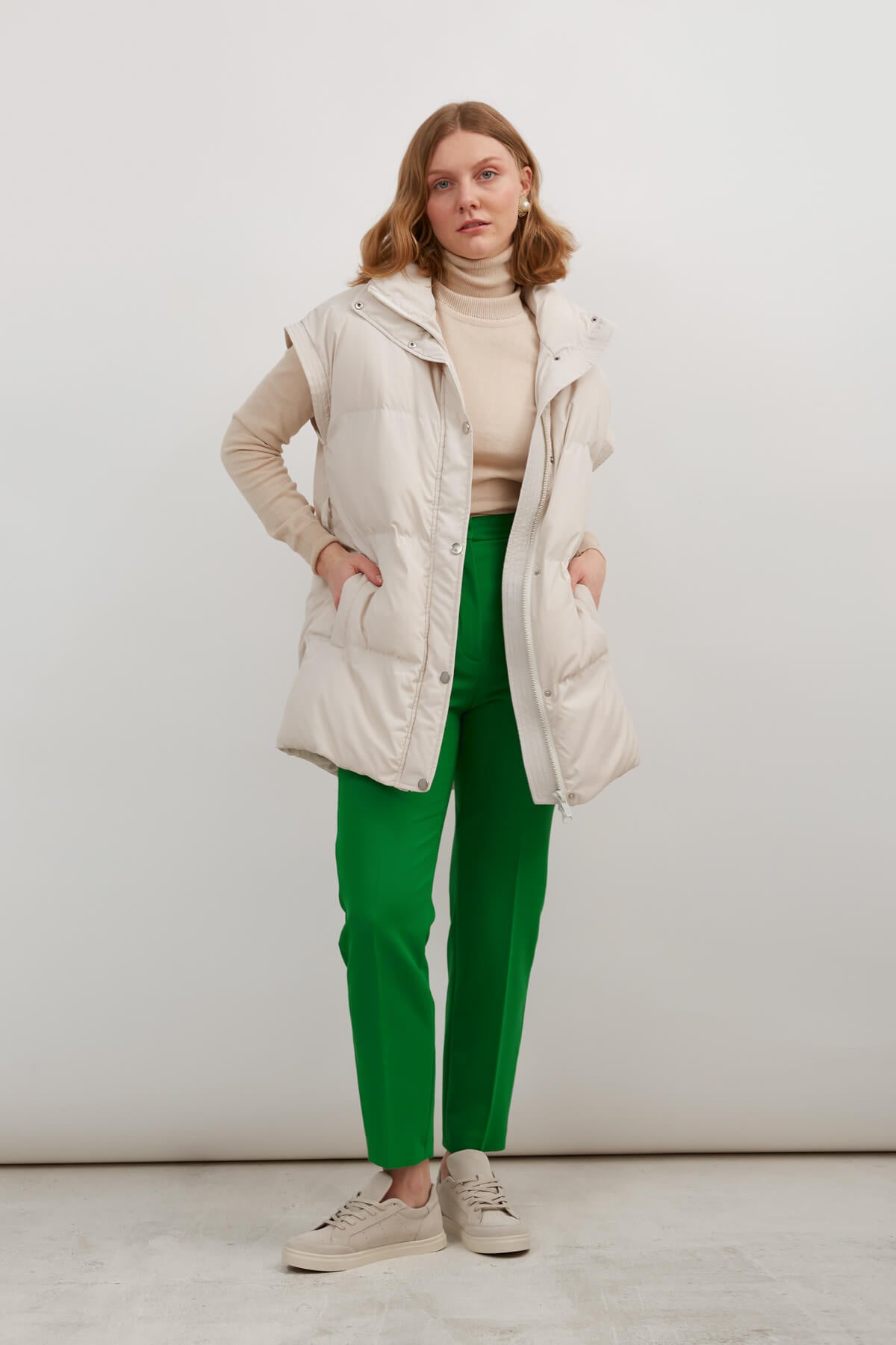 SKINNY TROUSERS