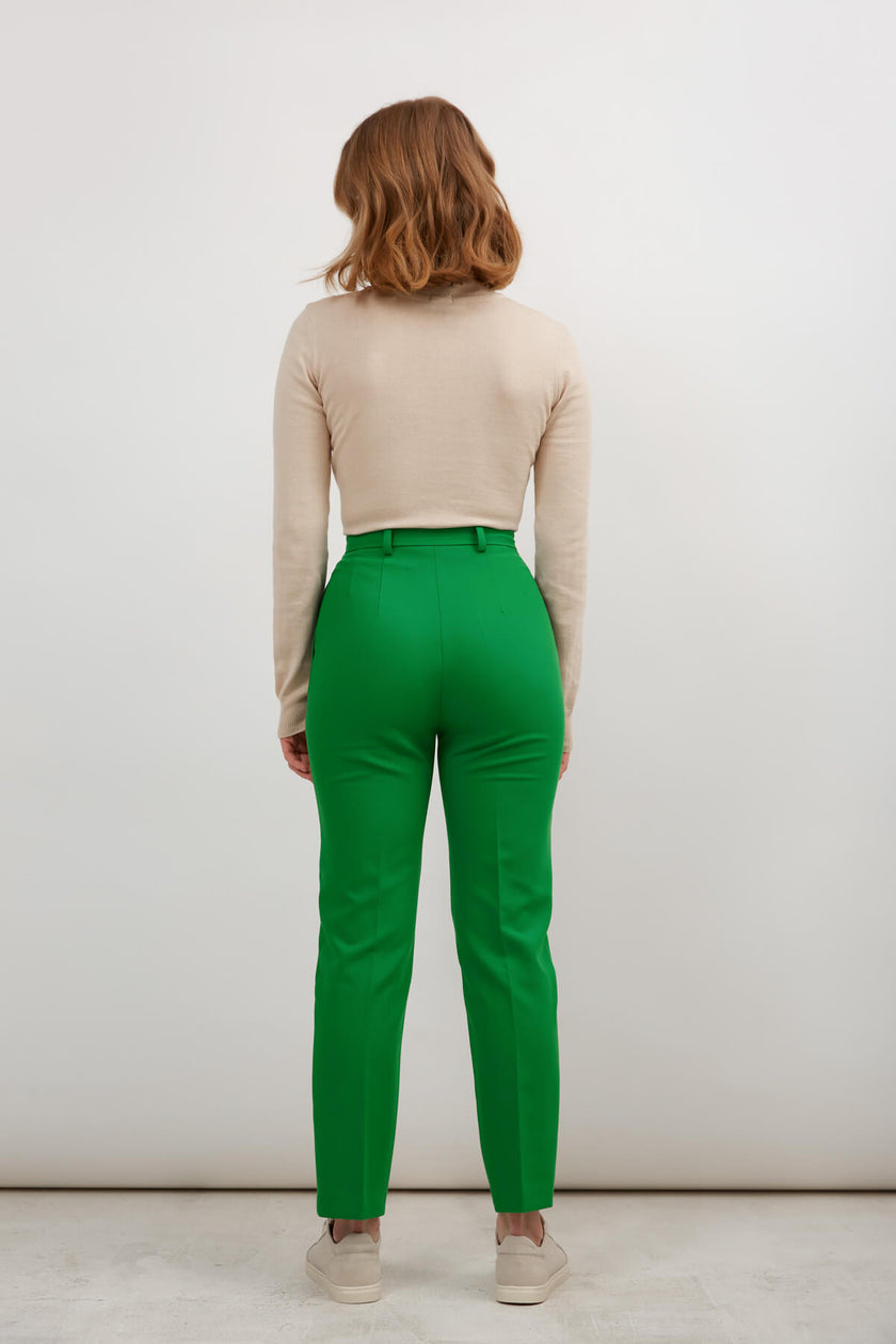 TAPERED TROUSERS