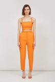 TAPERED TROUSERS