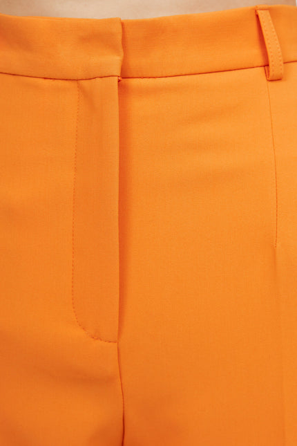 TAPERED TROUSERS