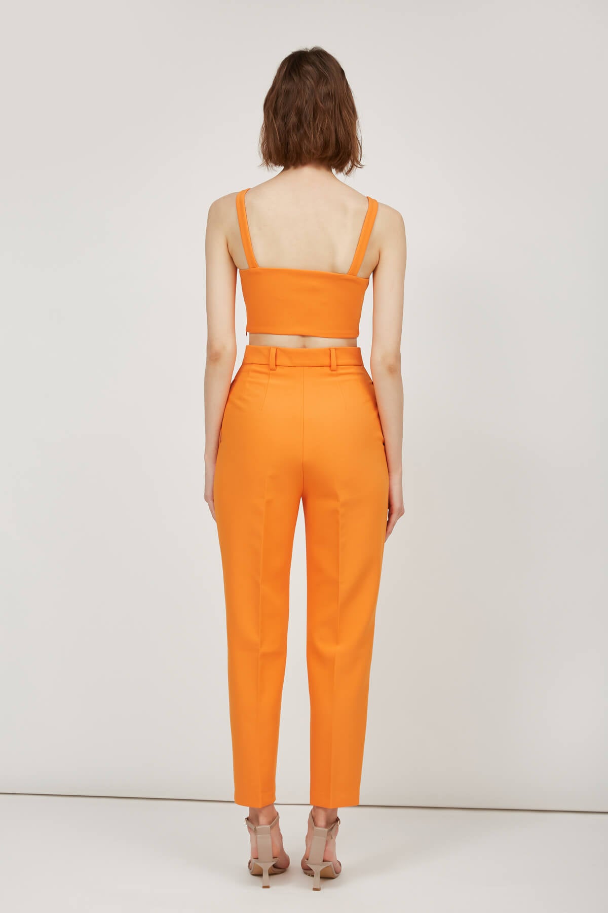TAPERED TROUSERS