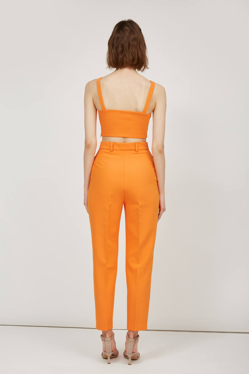 TAPERED TROUSERS
