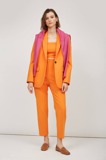 TAPERED TROUSERS