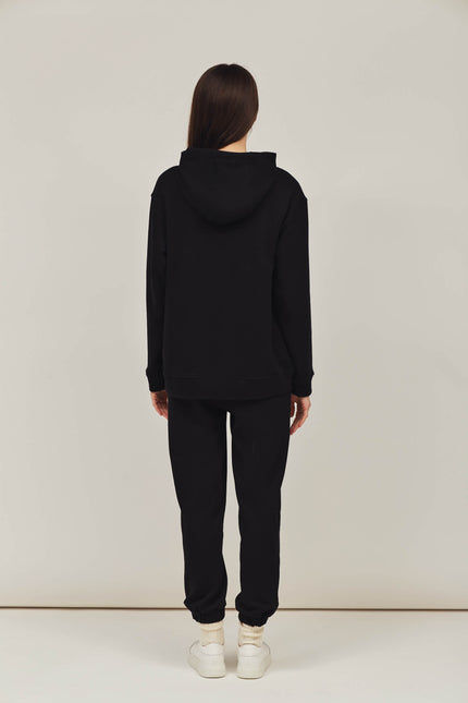 LOOSE FIT HOODIE