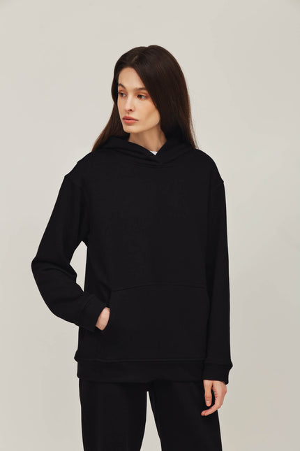 LOOSE FIT HOODIE