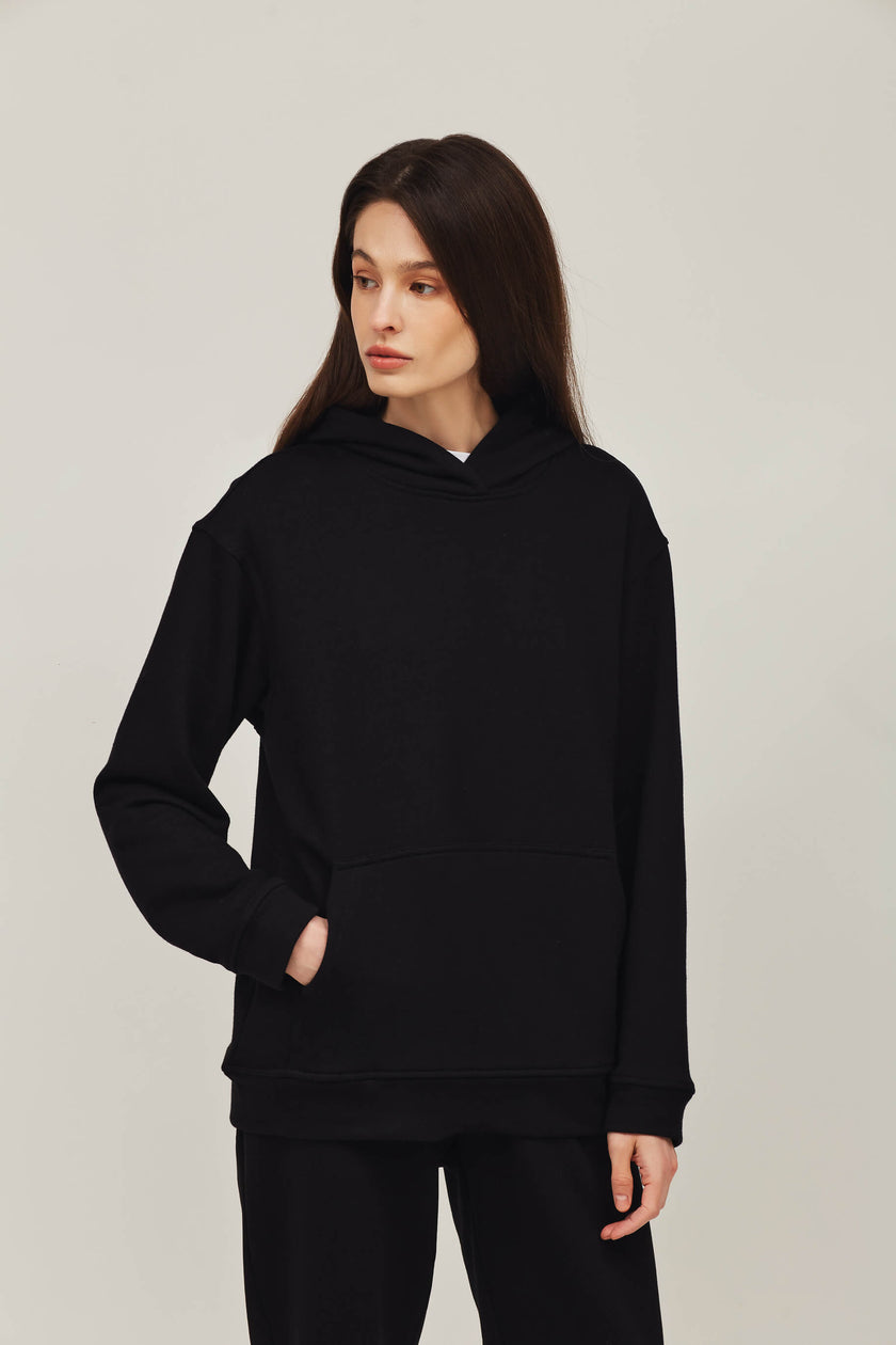 LOOSE FIT HOODIE