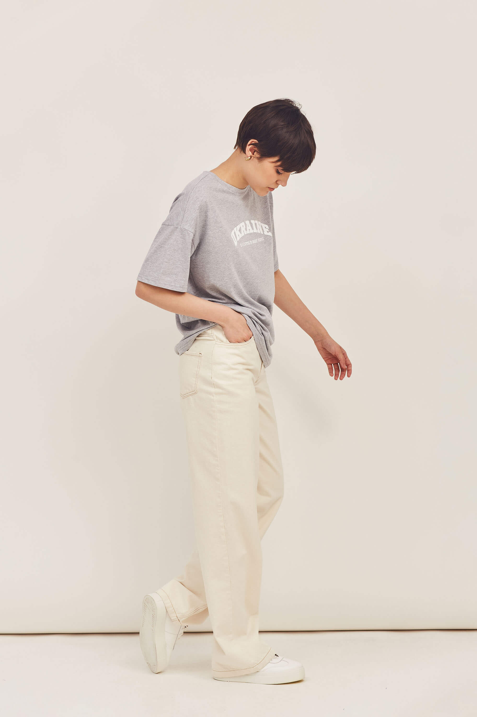 New T-SHIRT WITH 