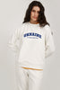 JERSEY SWEATSHIRT WITH 