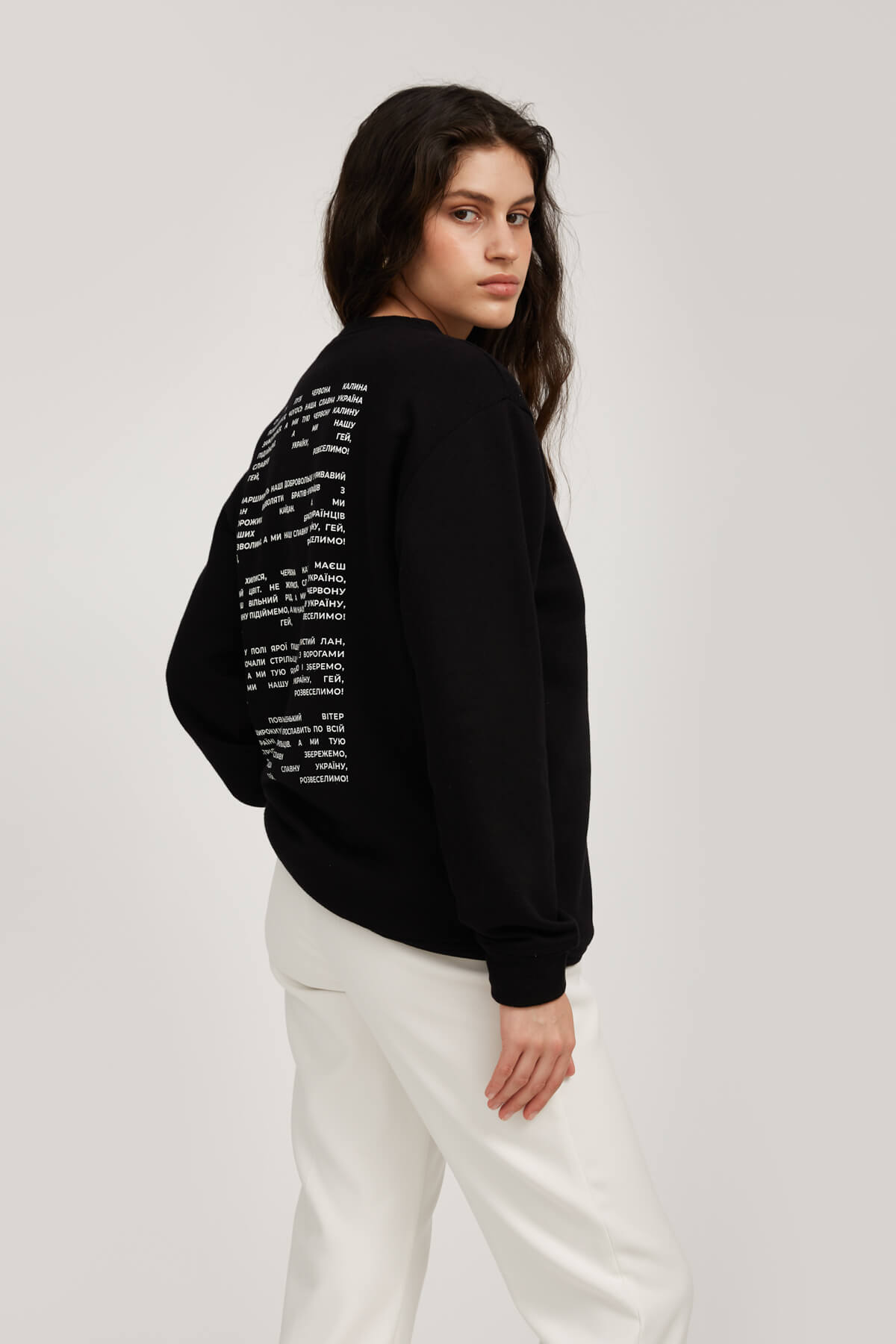 SWEATSHIRT 
