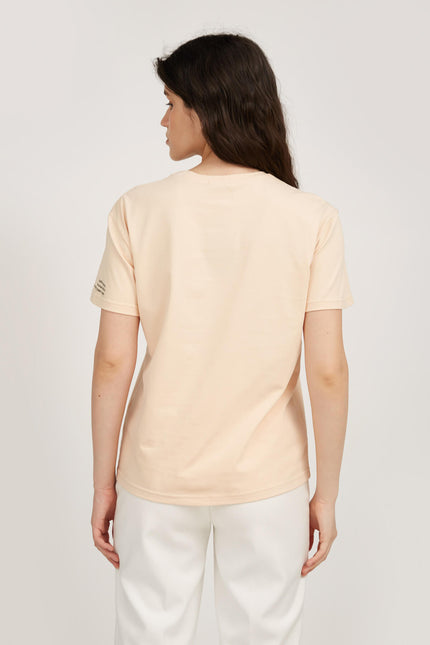 T-SHIRT WITH PRINT