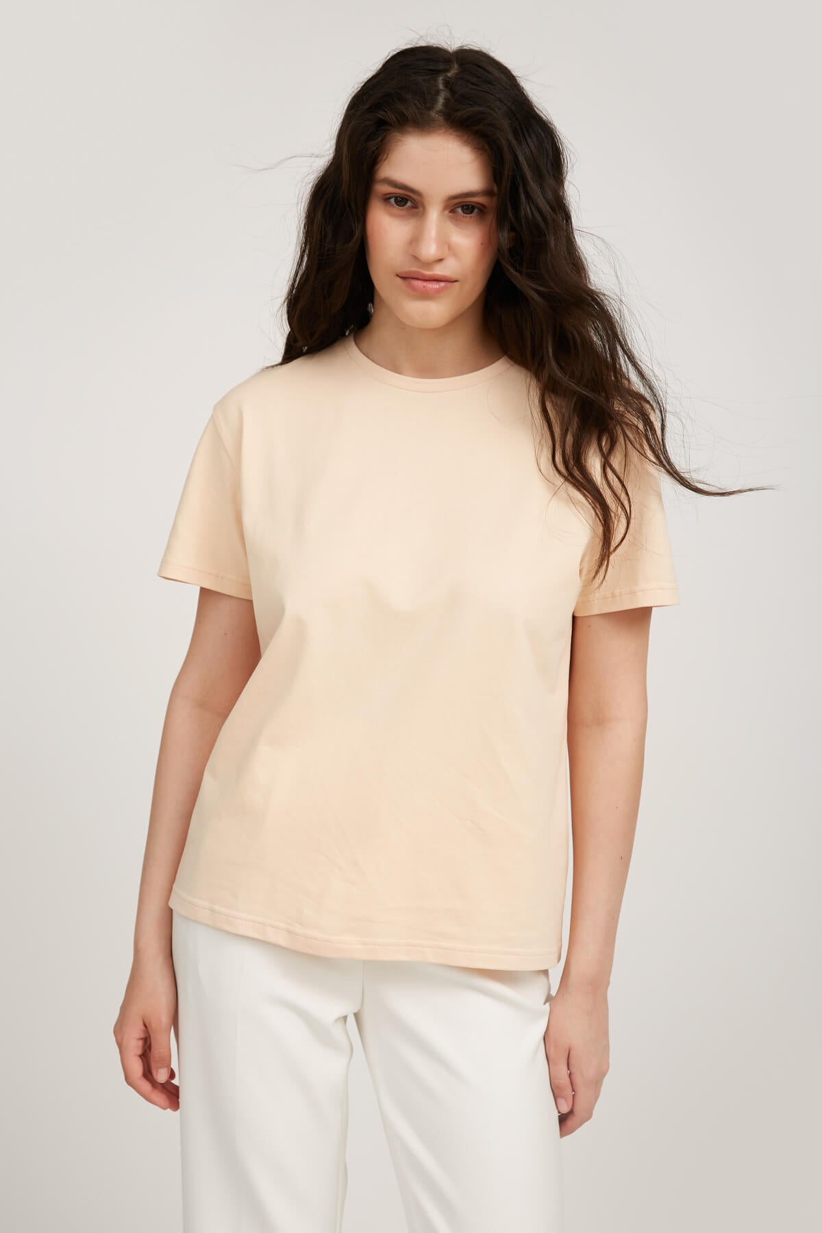 T-SHIRT WITH PRINT