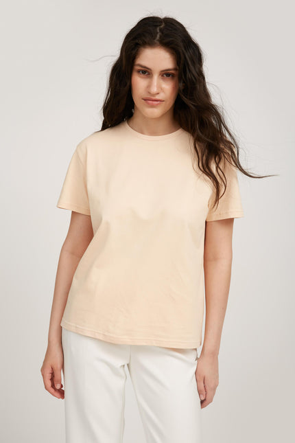 T-SHIRT WITH PRINT