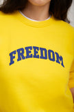 SWEATSHIRT WITH PRINT 