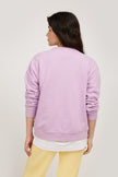 ERSEY SWEATSHIRT WITH PRINT 