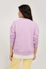 ERSEY SWEATSHIRT WITH PRINT 