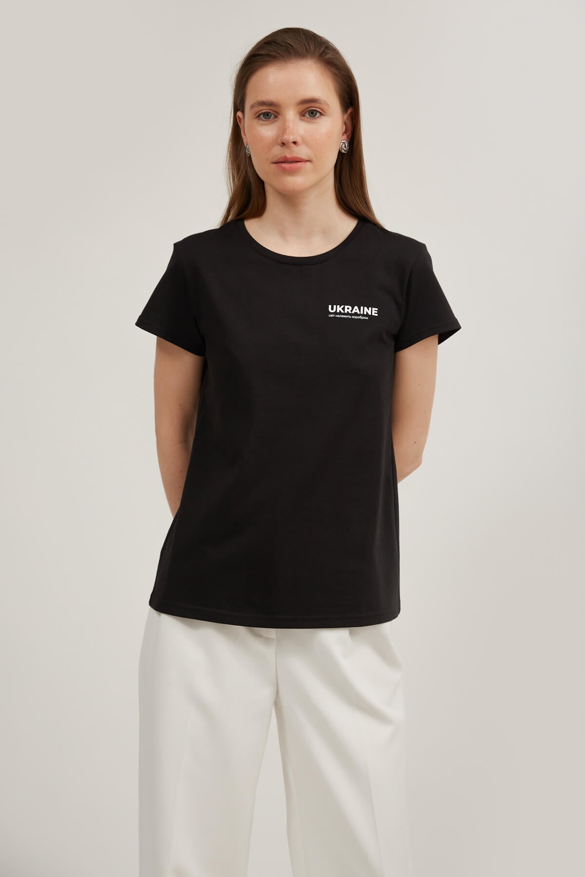 T-SHIRT WITH 