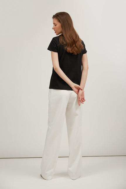 T-SHIRT WITH 