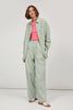 LOOSE-FIT PANTS WITH LINEN
