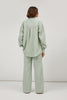 LOOSE-FIT PANTS WITH LINEN