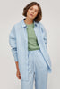 LOOSE-FIT LINEN SHIRT