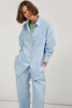 LOOSE-FIT LINEN SHIRT