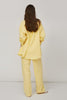 LOOSE-FIT LINEN SHIRT