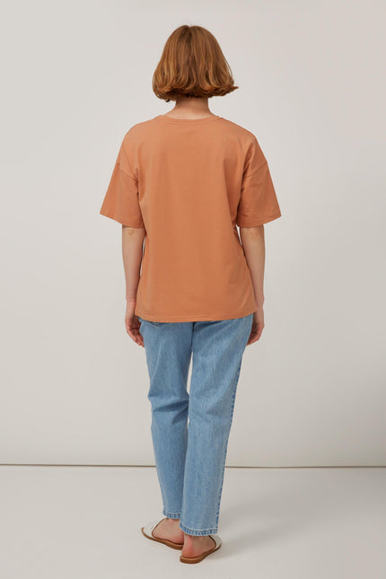 JERSEY T-SHIRT WITH 