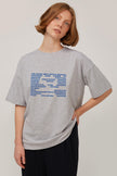 JERSEY T-SHIRT WITH 