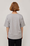 JERSEY T-SHIRT WITH 