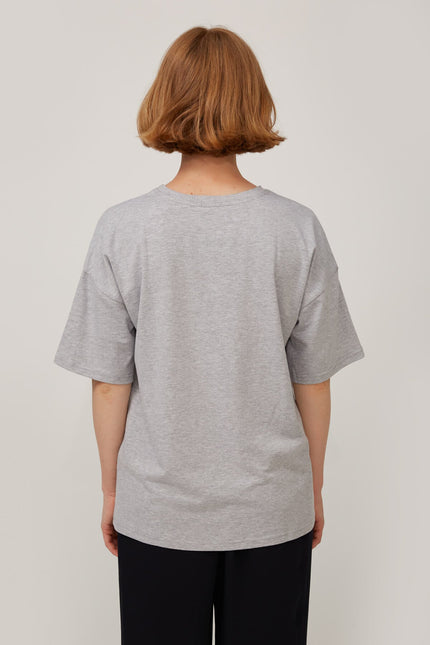 JERSEY T-SHIRT WITH 