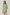 SALVIA GREEN LOOSE-FIT SHIRT WITH LINEN